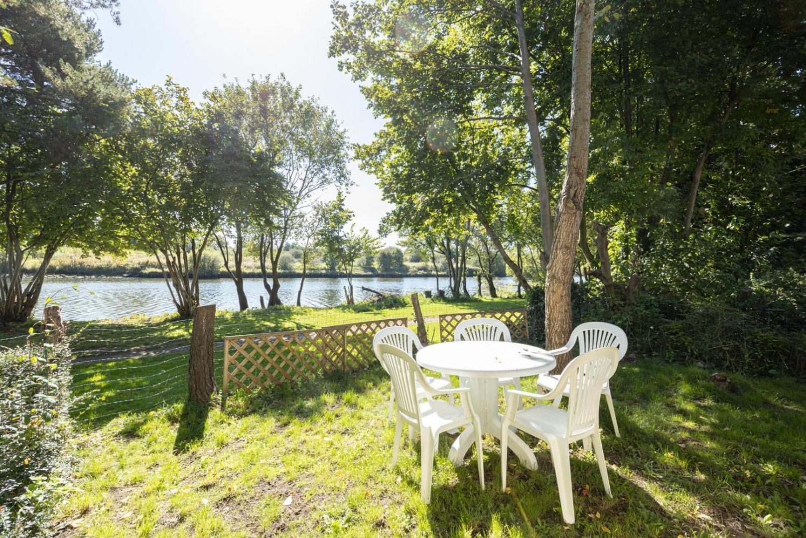 Guestready - A Haven By The River Manchester Exterior foto