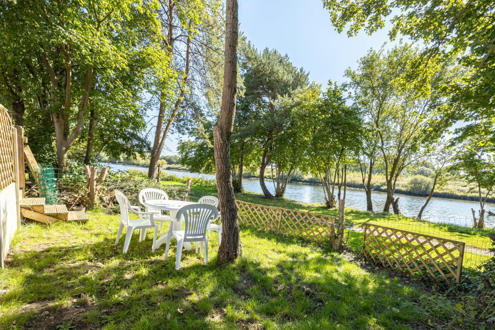 Guestready - A Haven By The River Manchester Exterior foto
